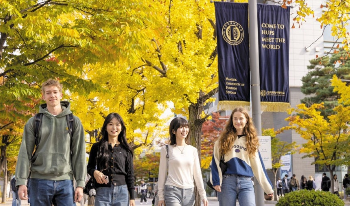 한국외대 TESOL대학원, 미국 국무부 ‘English Language Fellow Program’ 협력기관 선정 대표이미지