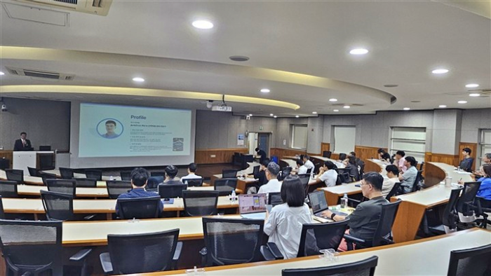 한국외대, '용비아카데미' 통해 스타트업 스케일업 역량 강화 대표이미지